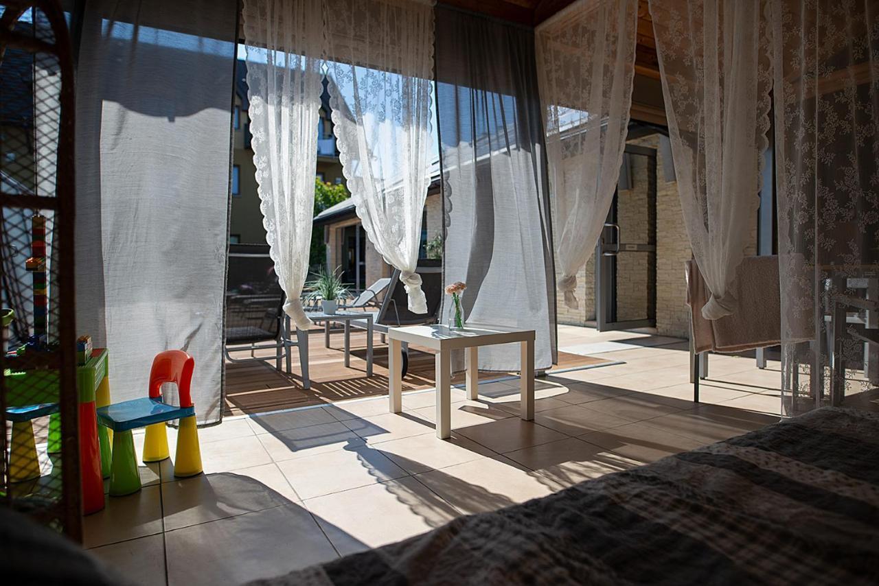 Seo Rewal Hotel Exterior photo
