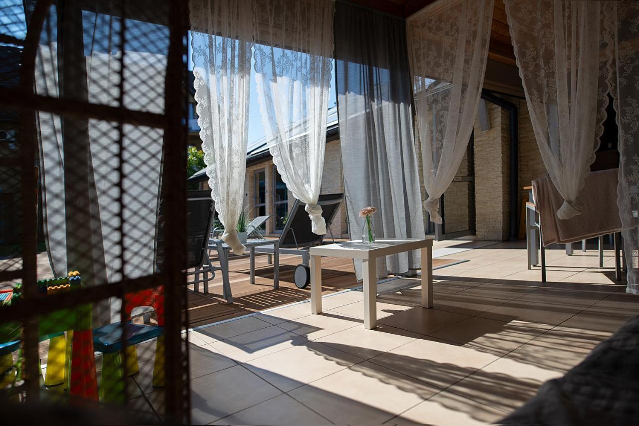 Seo Rewal Hotel Exterior photo