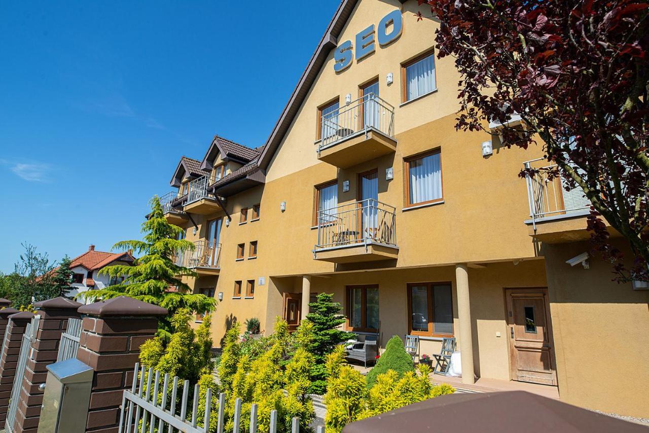 Seo Rewal Hotel Exterior photo