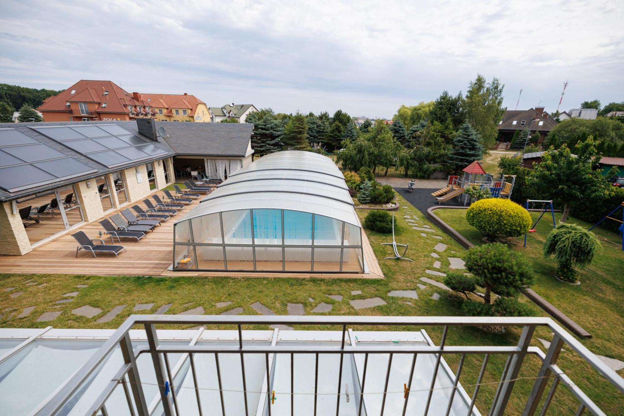 Seo Rewal Hotel Exterior photo